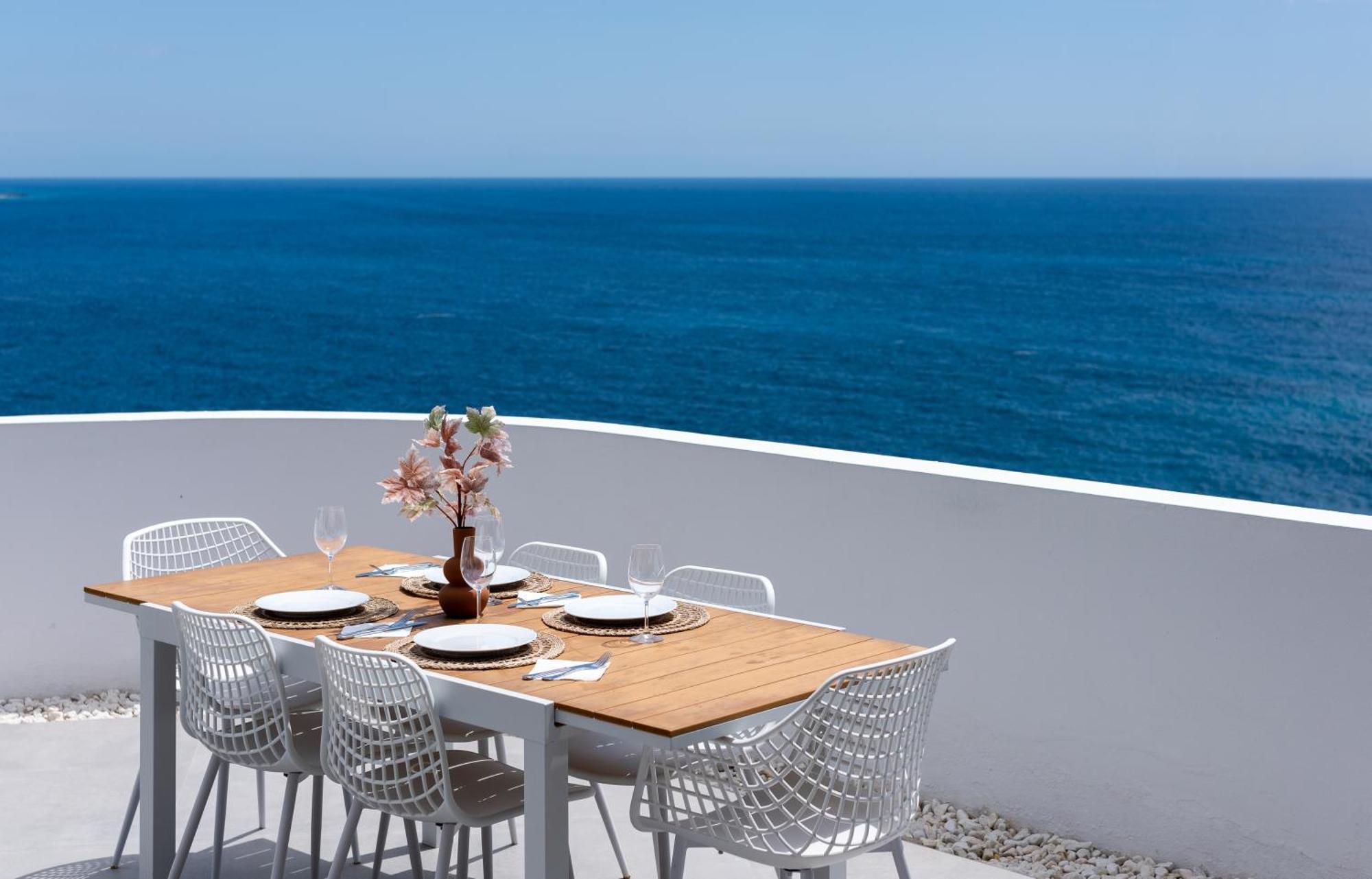Rentitspain Casa Acantilado Βίλα Salobreña Εξωτερικό φωτογραφία