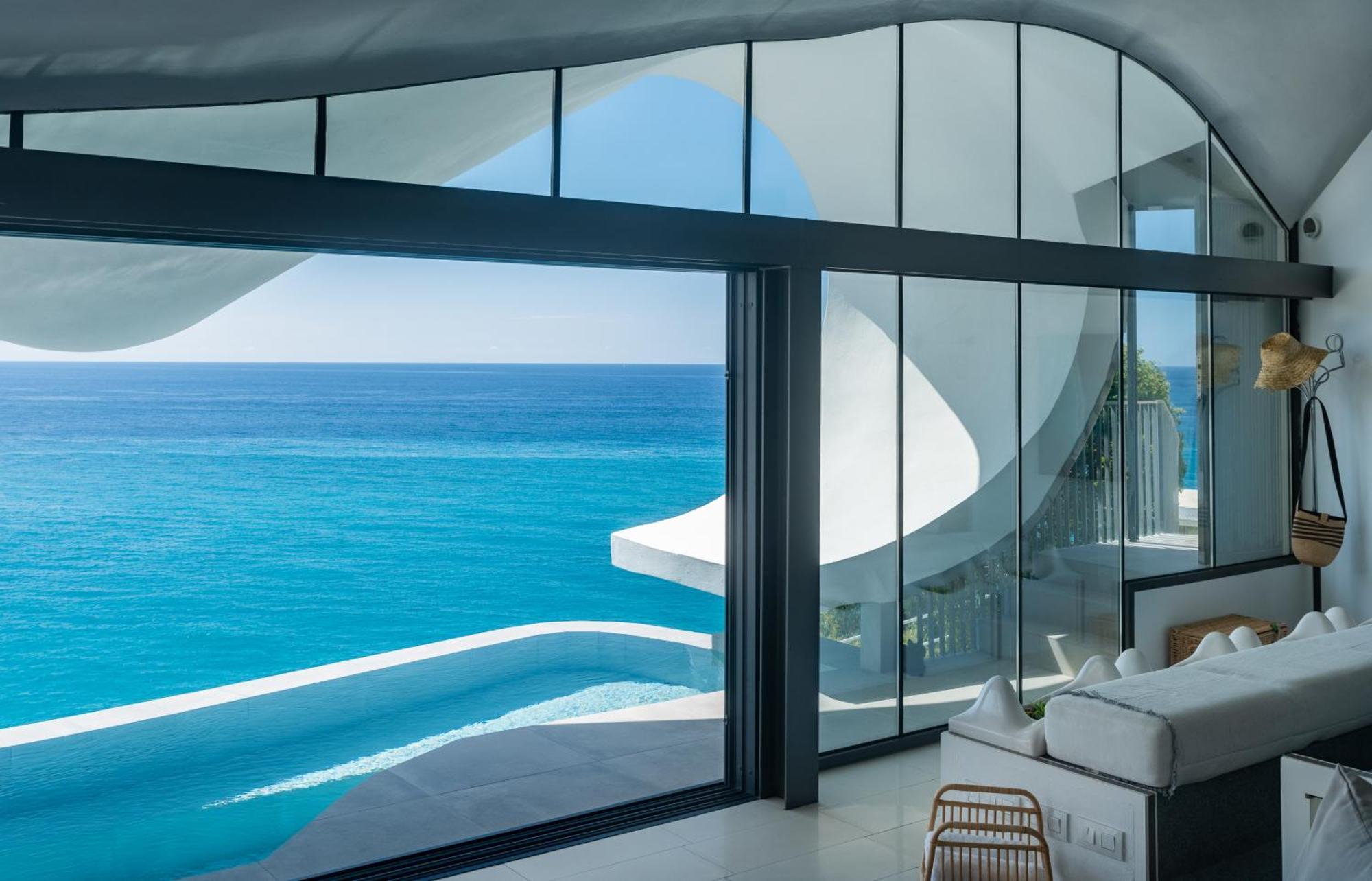Rentitspain Casa Acantilado Βίλα Salobreña Εξωτερικό φωτογραφία