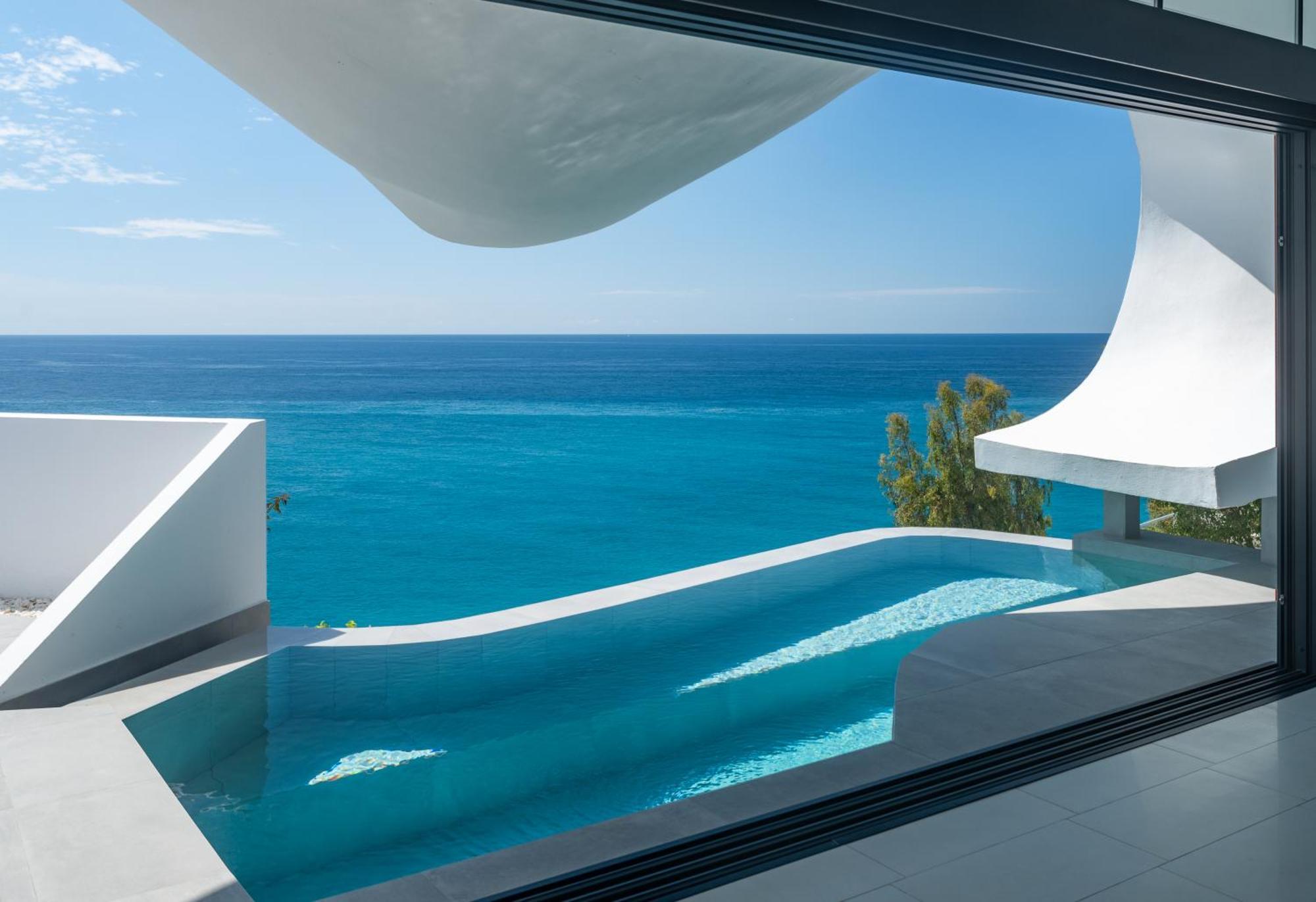 Rentitspain Casa Acantilado Βίλα Salobreña Εξωτερικό φωτογραφία