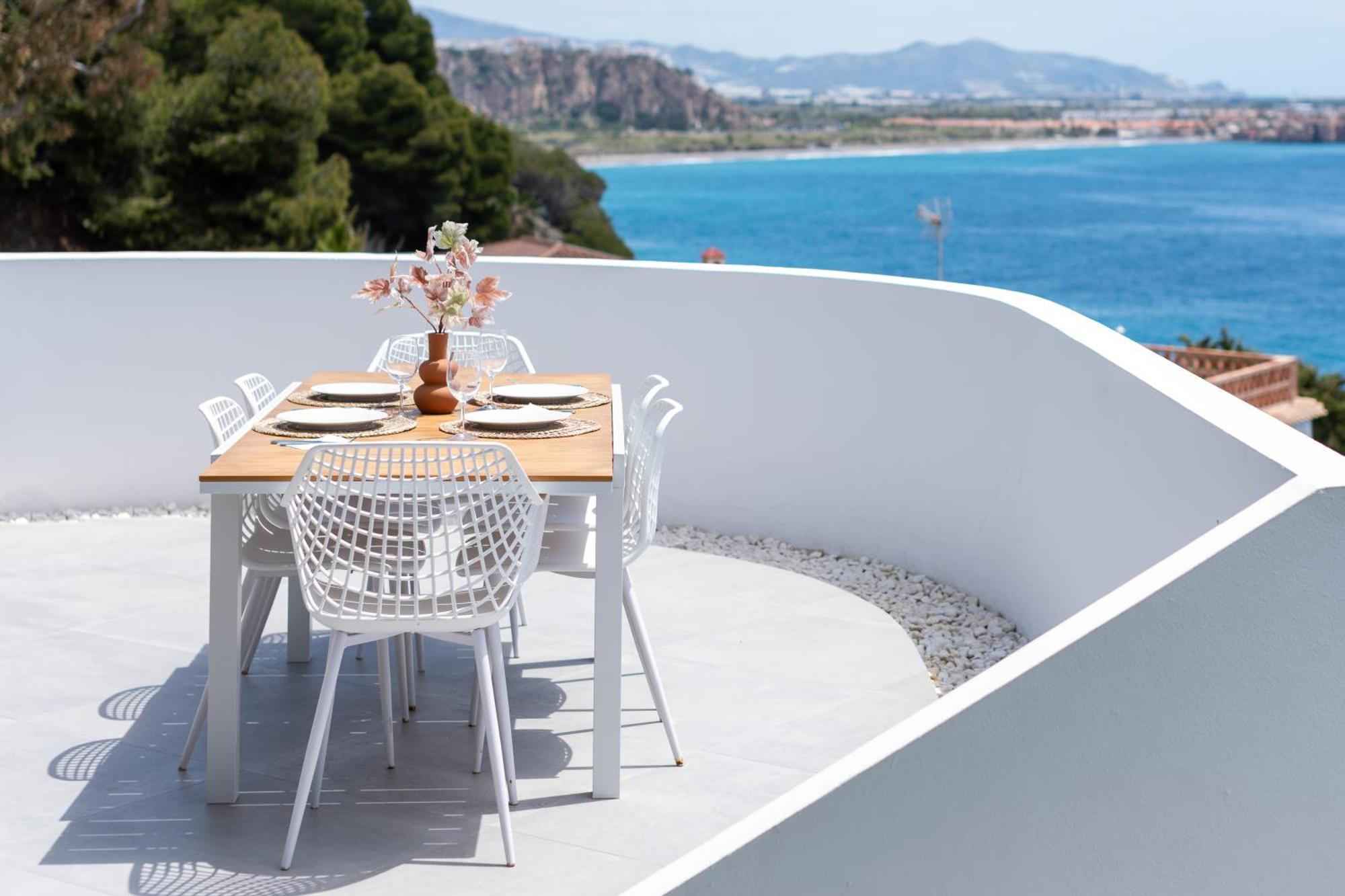 Rentitspain Casa Acantilado Βίλα Salobreña Εξωτερικό φωτογραφία