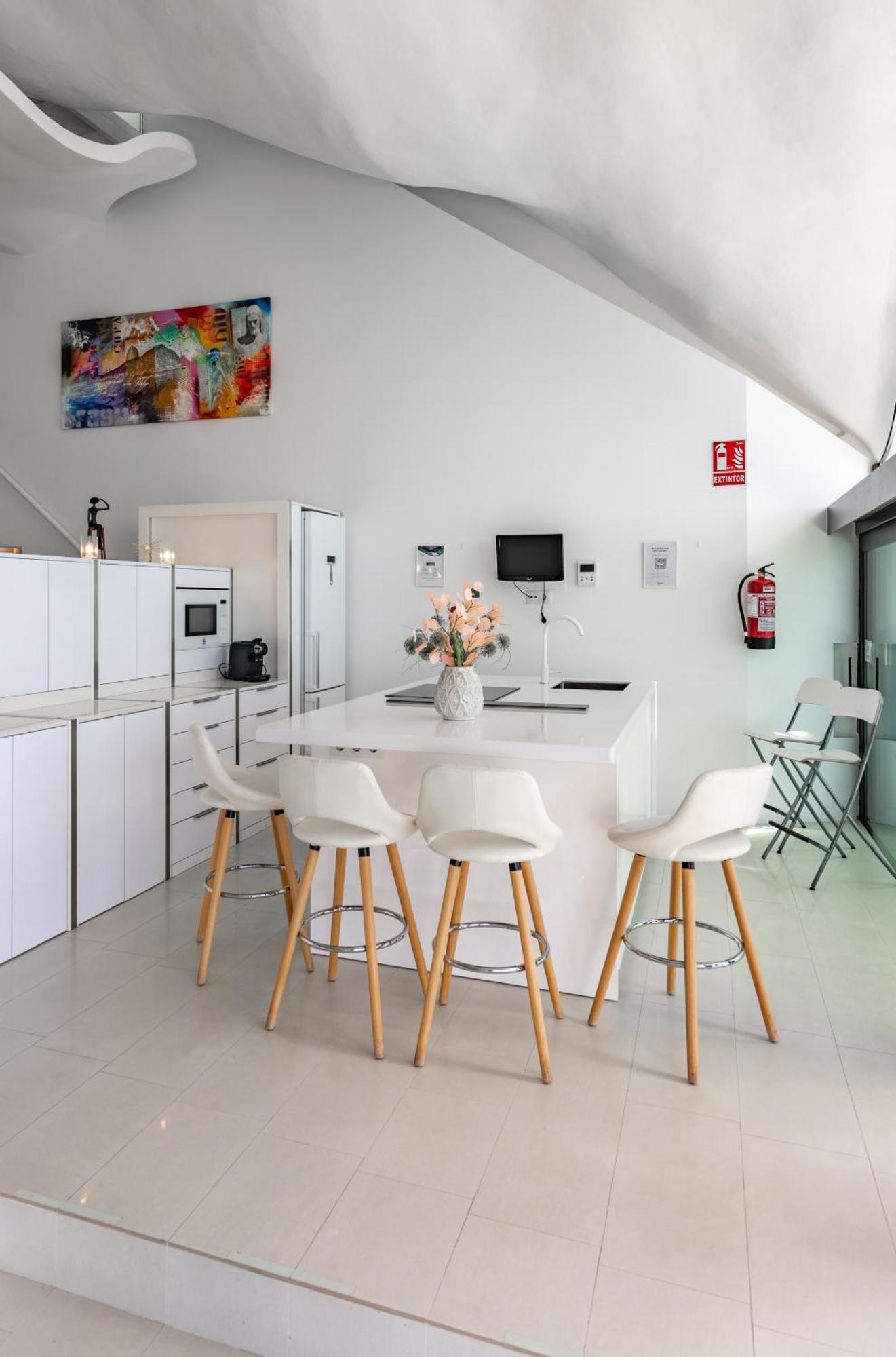 Rentitspain Casa Acantilado Βίλα Salobreña Εξωτερικό φωτογραφία
