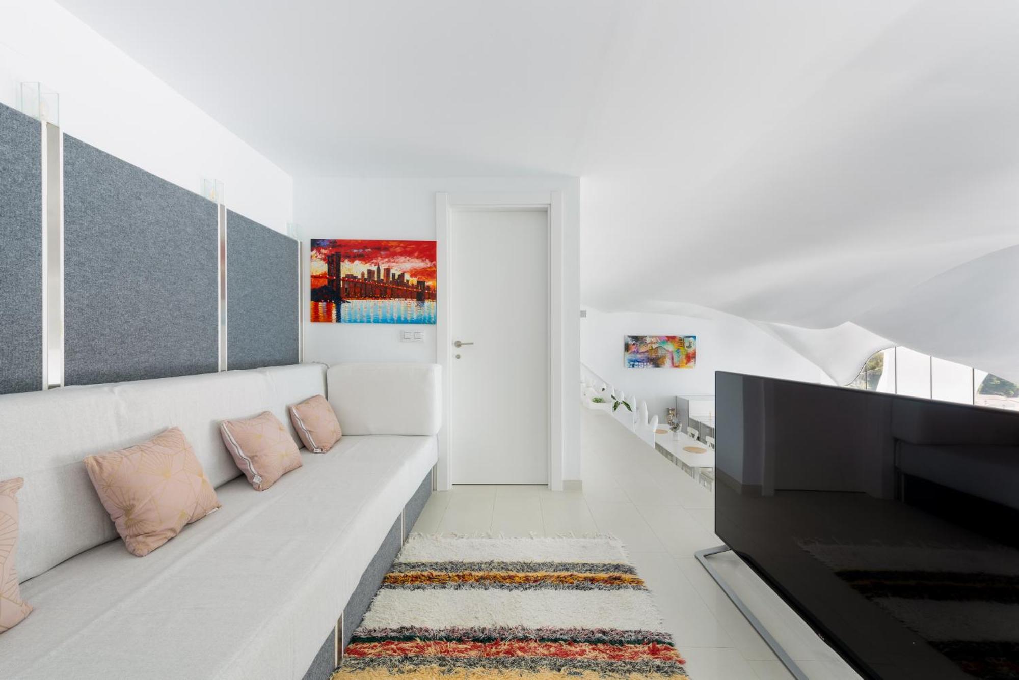 Rentitspain Casa Acantilado Βίλα Salobreña Εξωτερικό φωτογραφία
