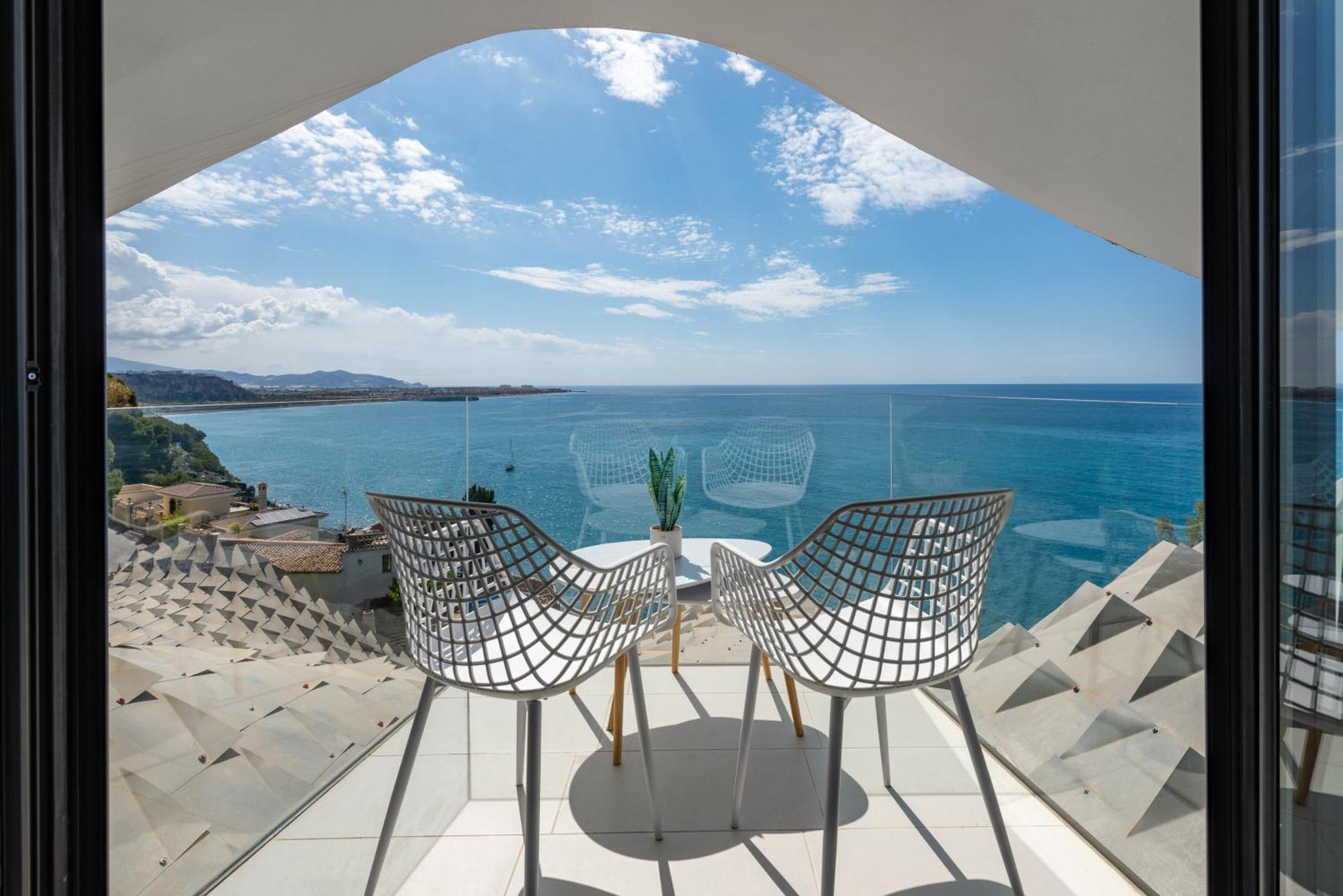 Rentitspain Casa Acantilado Βίλα Salobreña Εξωτερικό φωτογραφία