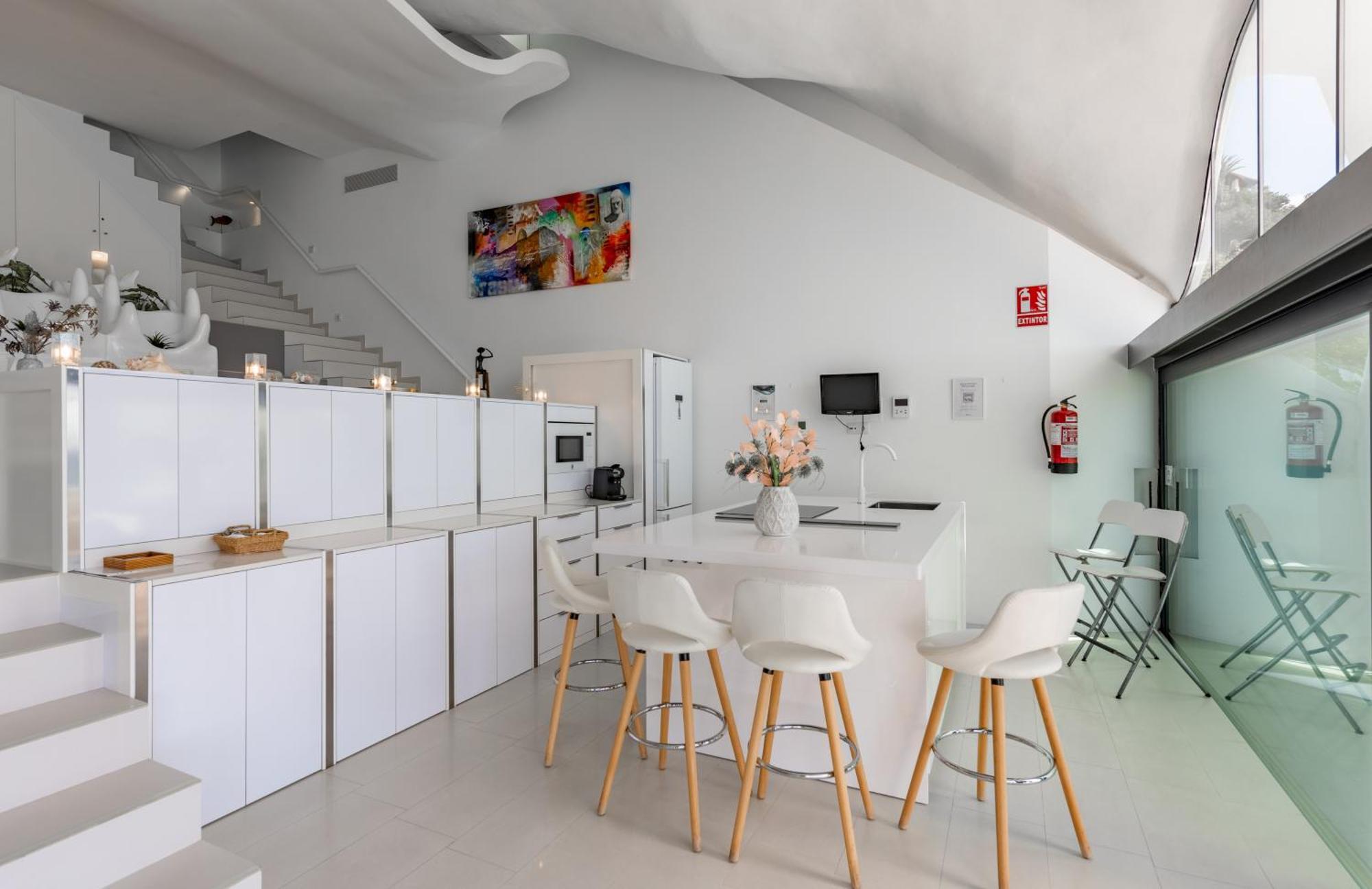 Rentitspain Casa Acantilado Βίλα Salobreña Εξωτερικό φωτογραφία