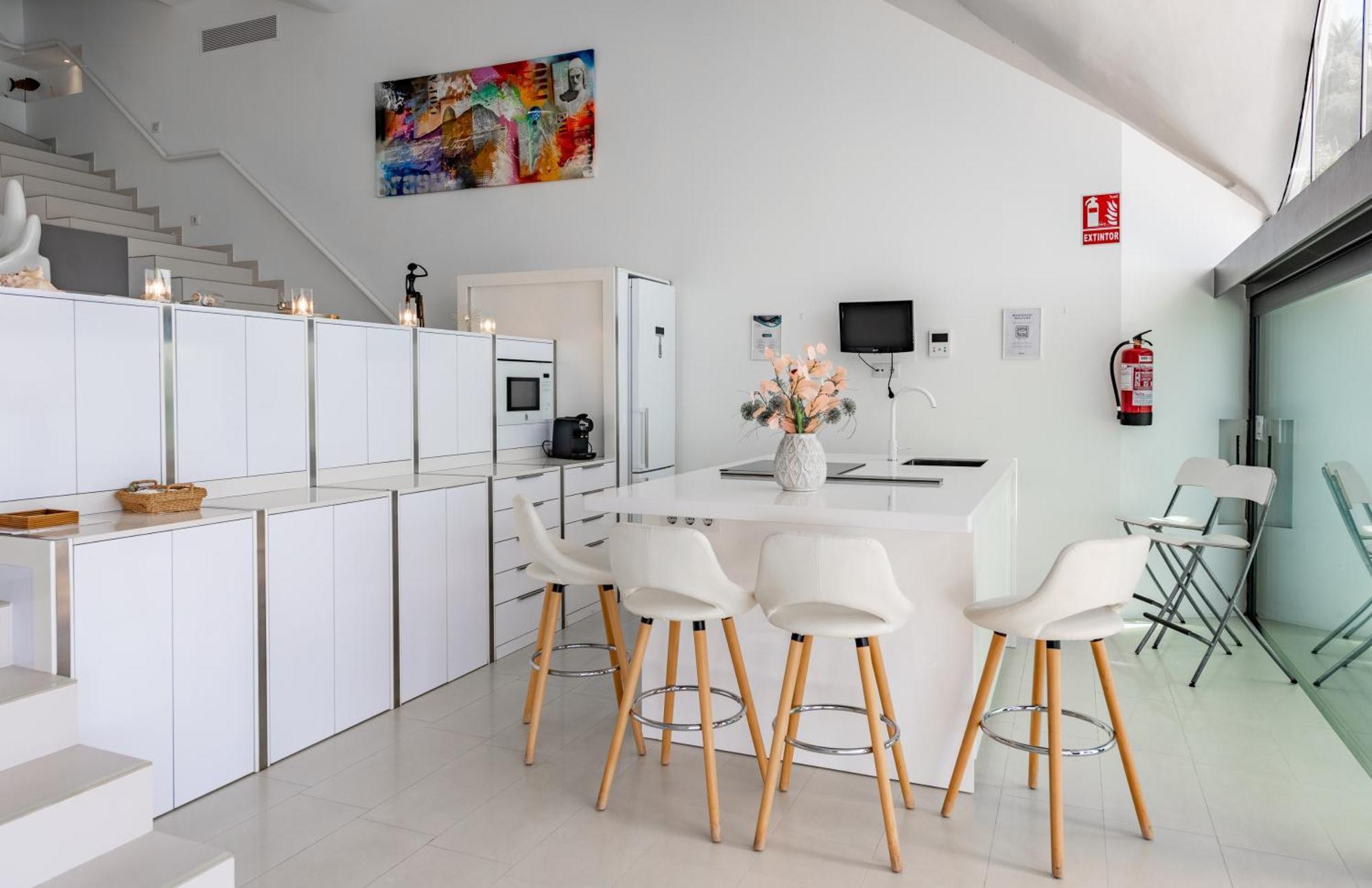 Rentitspain Casa Acantilado Βίλα Salobreña Εξωτερικό φωτογραφία