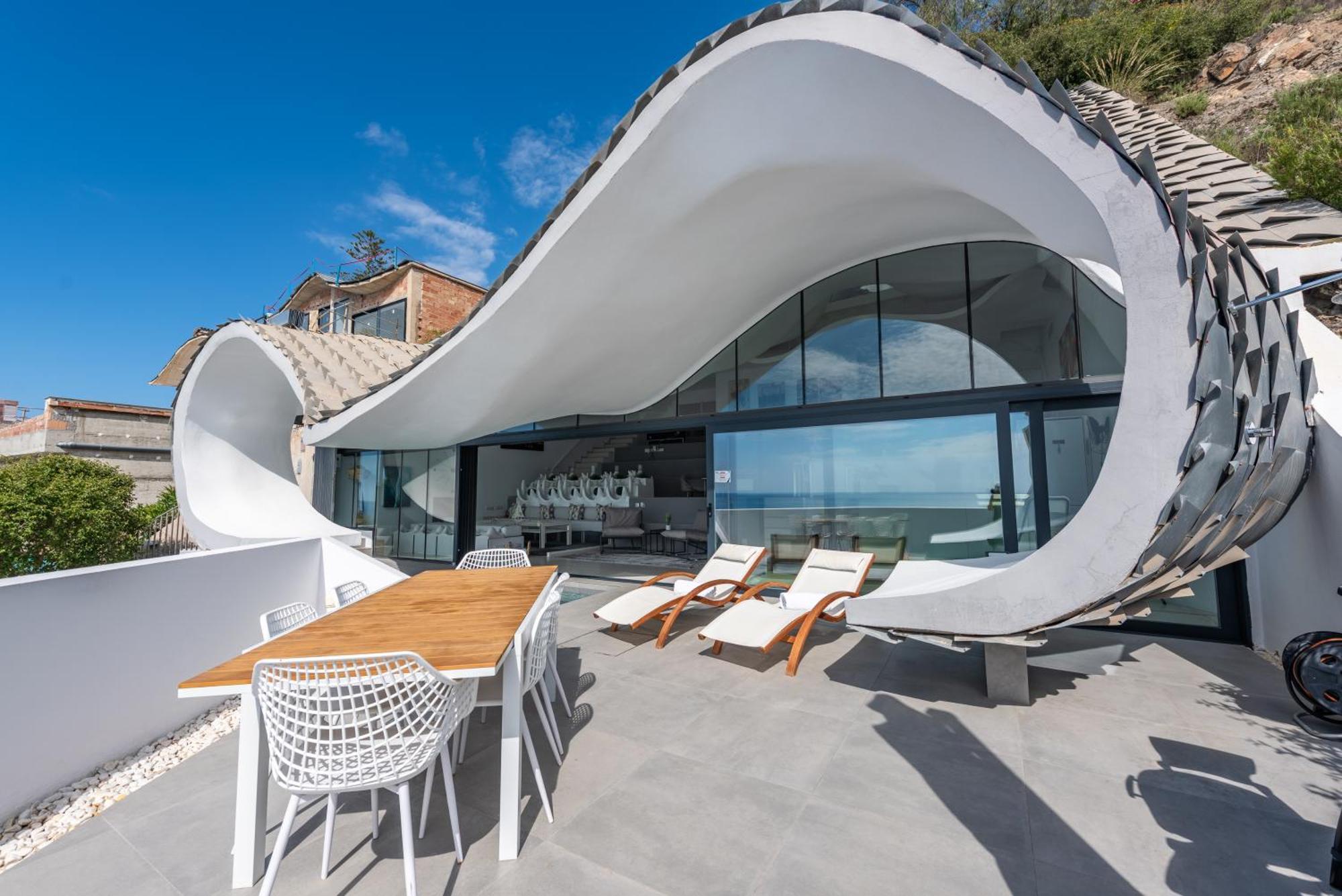 Rentitspain Casa Acantilado Βίλα Salobreña Εξωτερικό φωτογραφία